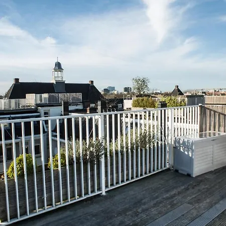 Kwatera prywatna Ecofriendly Close To Center Amsterdam