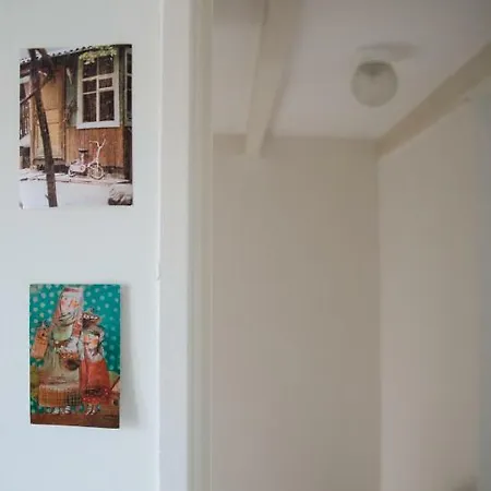 Ecofriendly Close To Center Kwatera prywatna Amsterdam