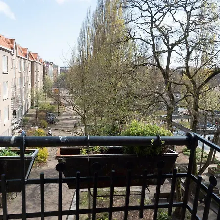 Ecofriendly Close To Center Kwatera prywatna Amsterdam
