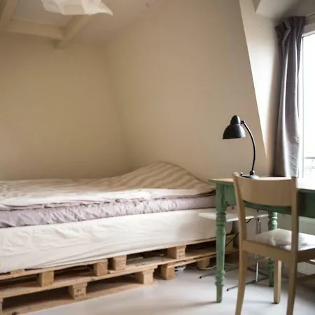 Ecofriendly Close To Center Séjour chez l'habitant Amsterdam